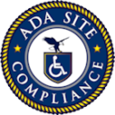 ADA Site Compliance Logo